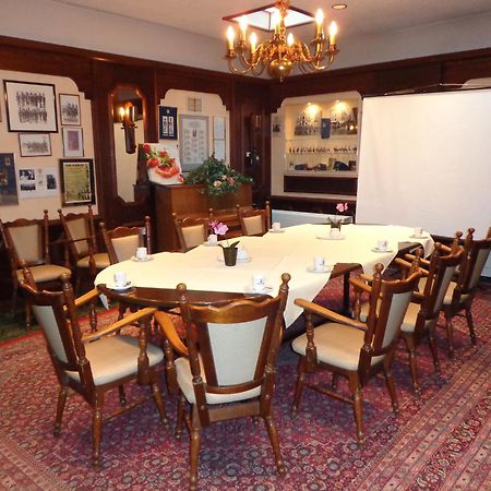 Hotel Wilhelmina Венло Екстер'єр фото