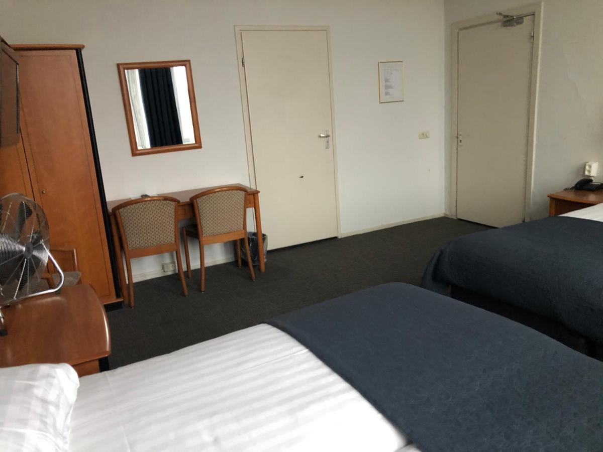 Hotel Wilhelmina Венло Екстер'єр фото