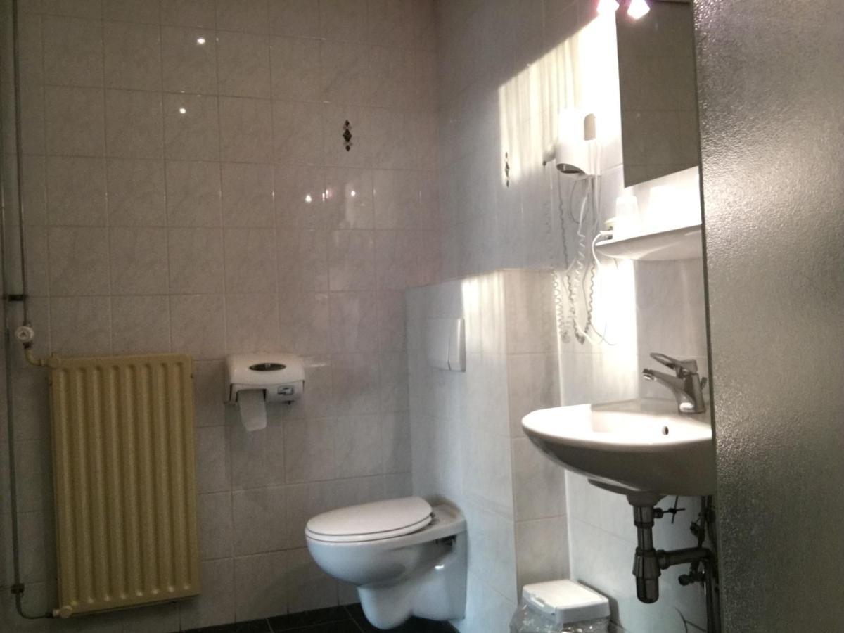 Hotel Wilhelmina Венло Екстер'єр фото