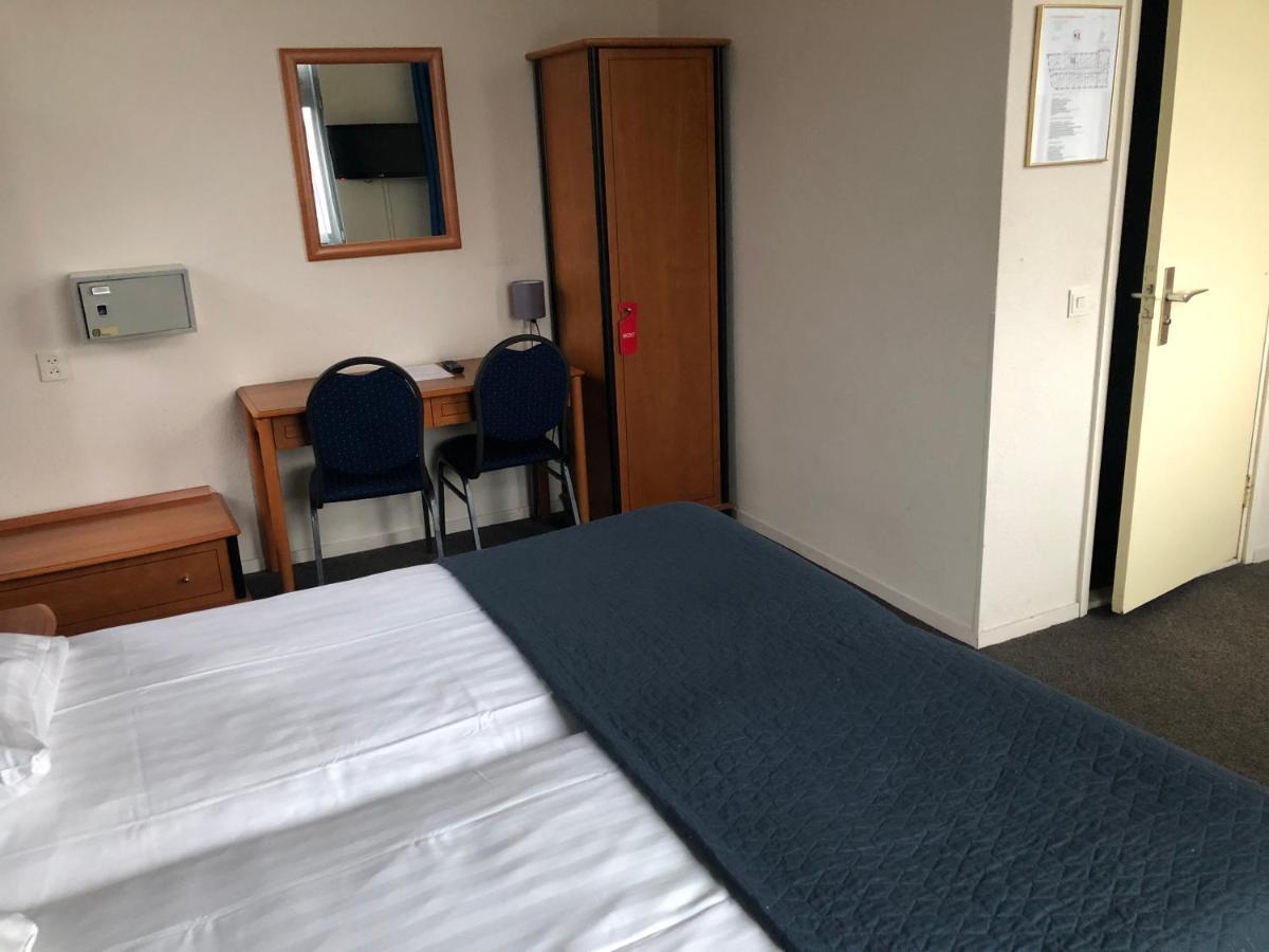 Hotel Wilhelmina Венло Екстер'єр фото
