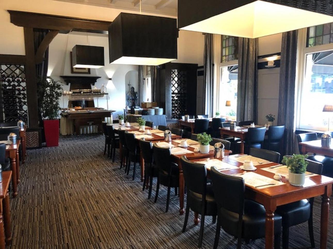 Hotel Wilhelmina Венло Екстер'єр фото