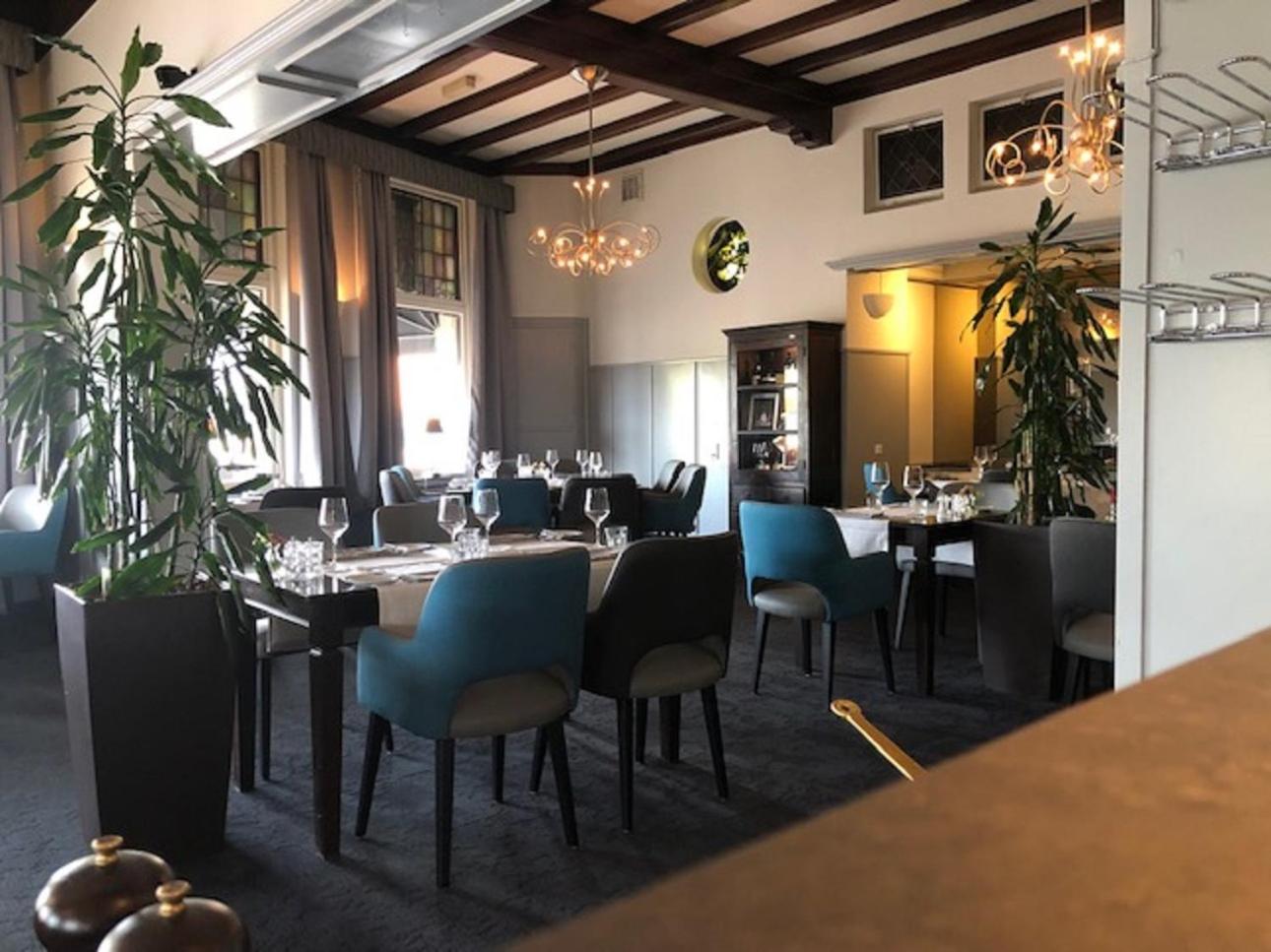 Hotel Wilhelmina Венло Екстер'єр фото