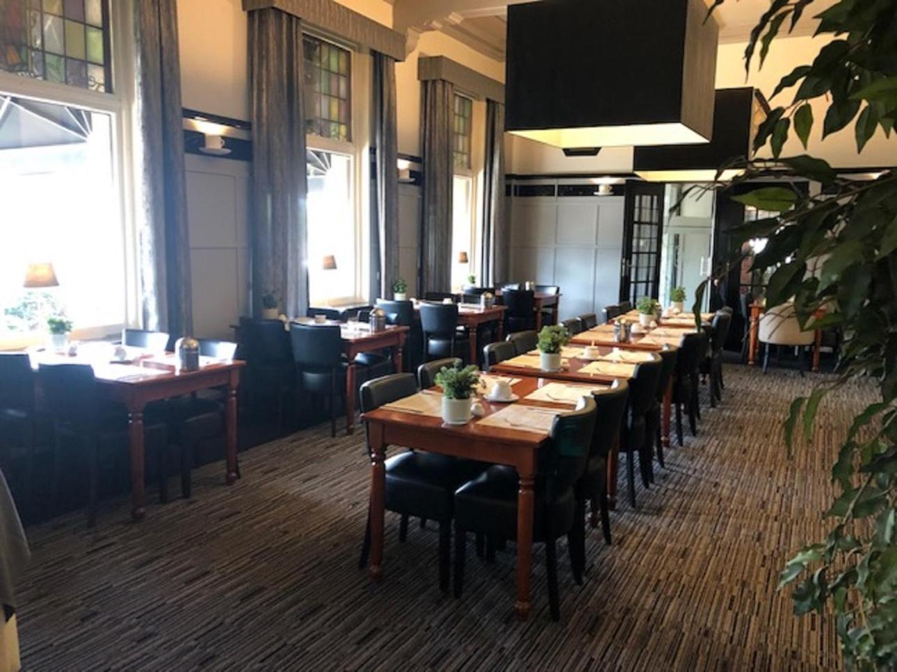 Hotel Wilhelmina Венло Екстер'єр фото
