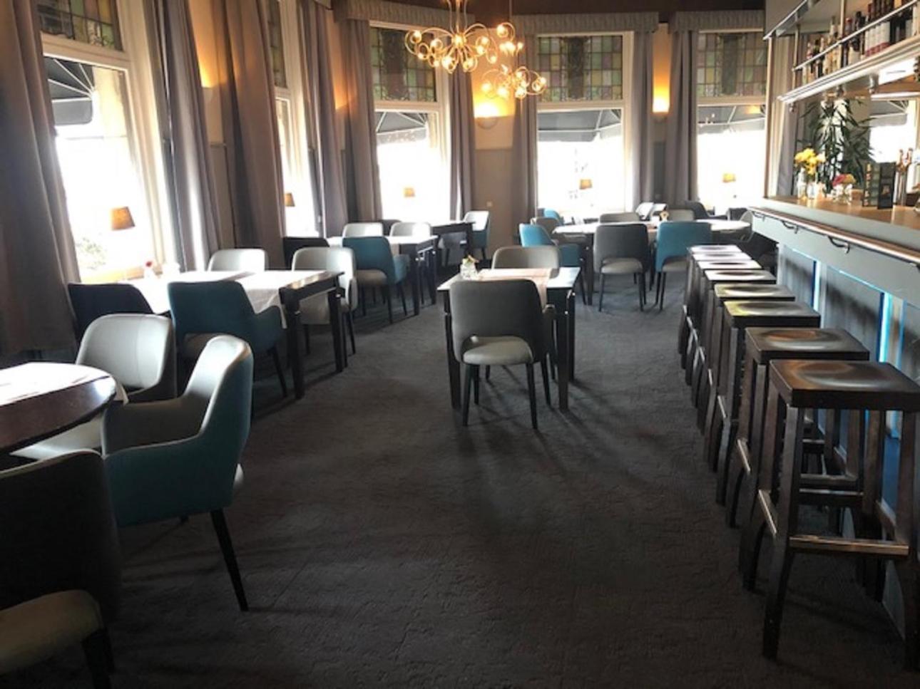 Hotel Wilhelmina Венло Екстер'єр фото