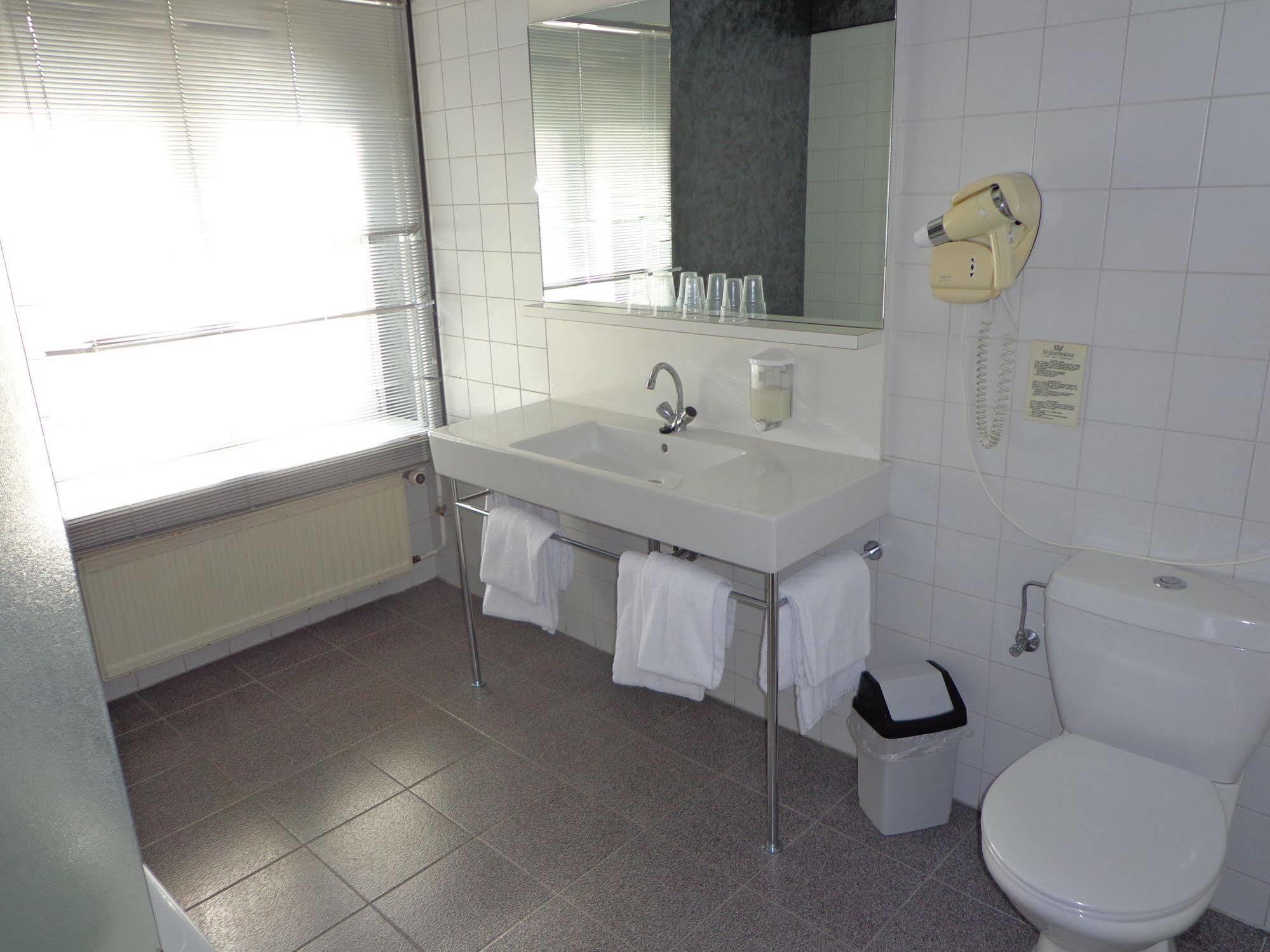 Hotel Wilhelmina Венло Екстер'єр фото