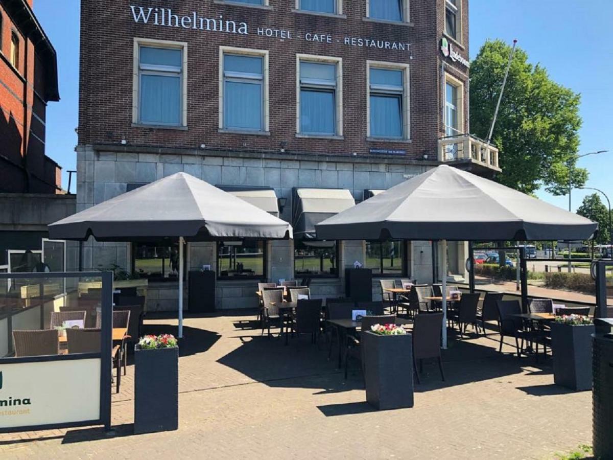 Hotel Wilhelmina Венло Екстер'єр фото
